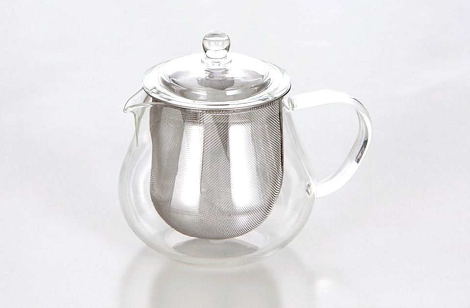 【P-15】リーフティーポット