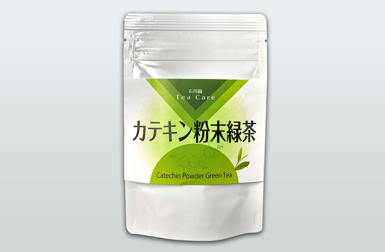 カテキン粉末緑茶