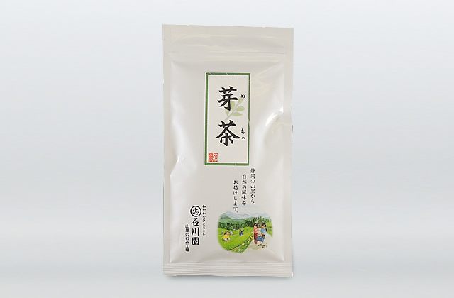 芽茶 100g平袋