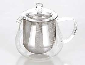 【P-15】リーフティーポット