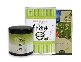 石川園の抹茶